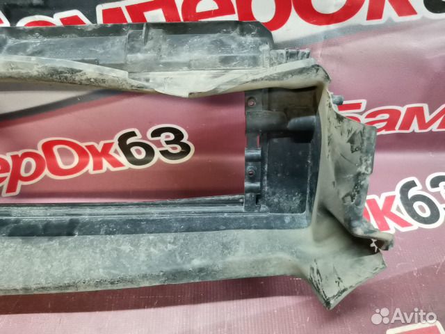 Воздуховод передний Volvo XC60