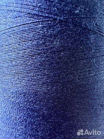 Нитки промышленные 50/2 Maxag 5000 ярд