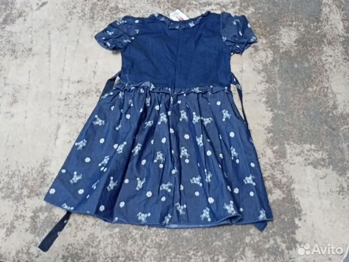 Летнее платье