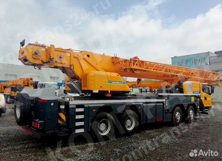 XCMG XCT55S, 2023
