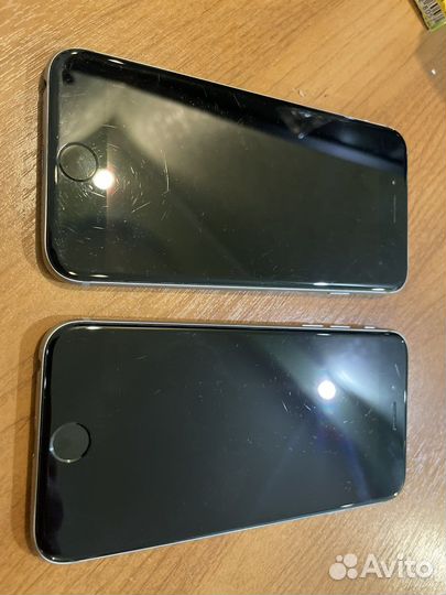 Два iPhone 6