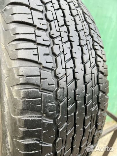 Dunlop Grandtrek AT22 265/60 R18 110H