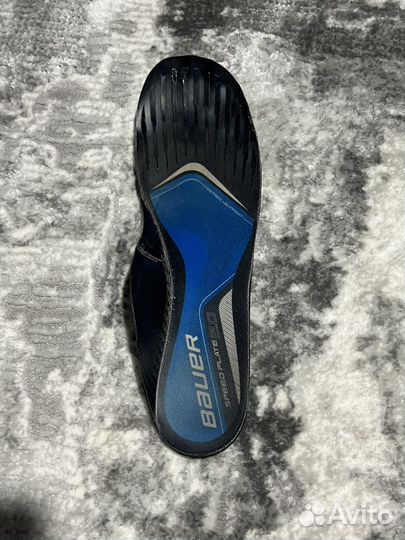 Коньки хоккейные Bauer 2s pro