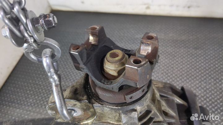 Редуктор моста Hummer H3, 2006