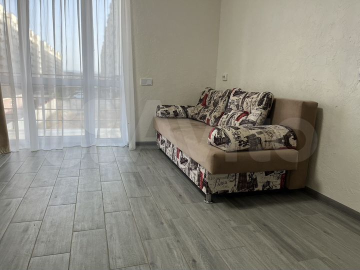 Квартира-студия, 27 м², 2/3 эт.