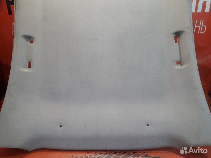 Обшивка потолка Ford Focus 2 купе