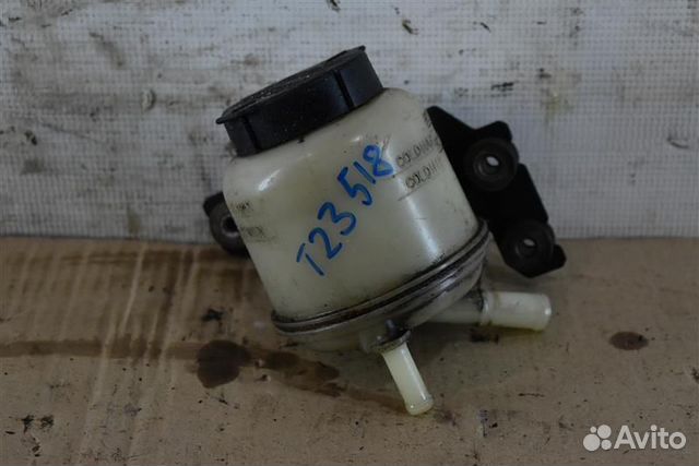 Бачок гидроусилителя руля Nissan Murano Z50 VQ35DE