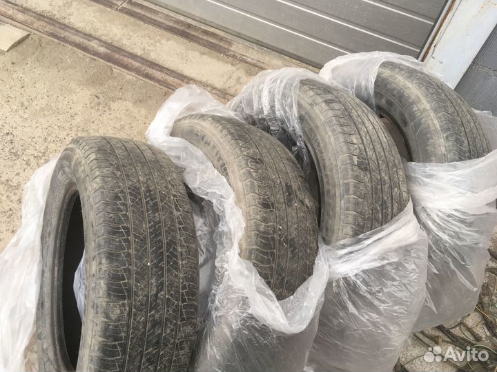 Michelin Latitude Tour HP 225/65 R17