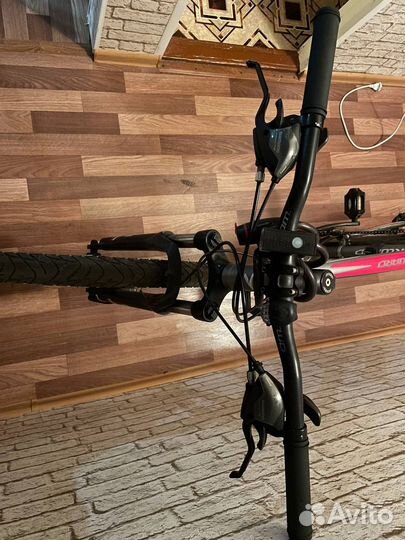 Велосипед Forward apache 2.0 26