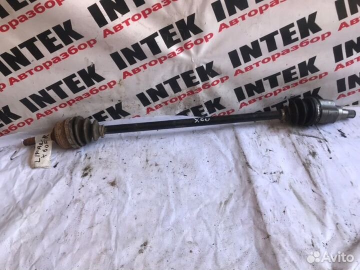 Привод передний правый Lifan X60 1.8 2012