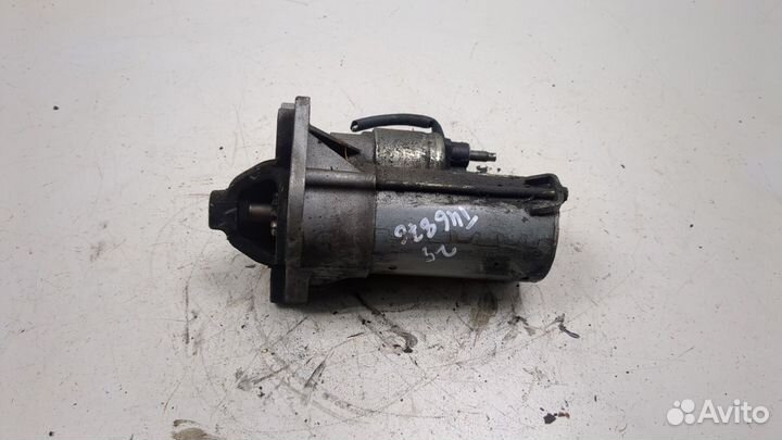 Стартер Renault Scenic, 2011