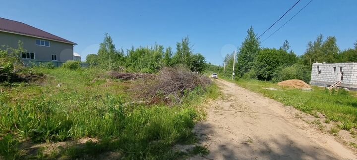 Участок 10 сот. (ИЖС)