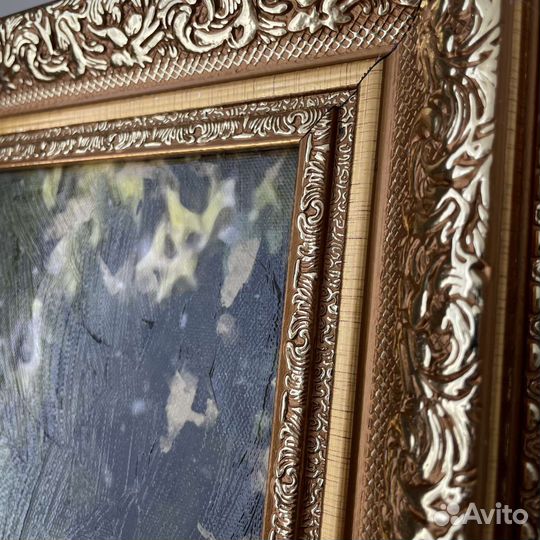 Портрет по фото на холсте портрет печать