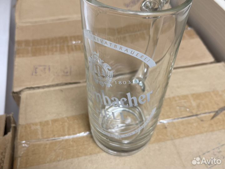 Кружки пивные