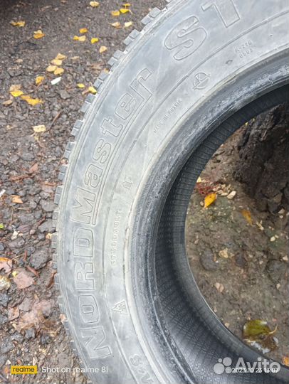 Amtel NordMaster ST-310 215/65 R16