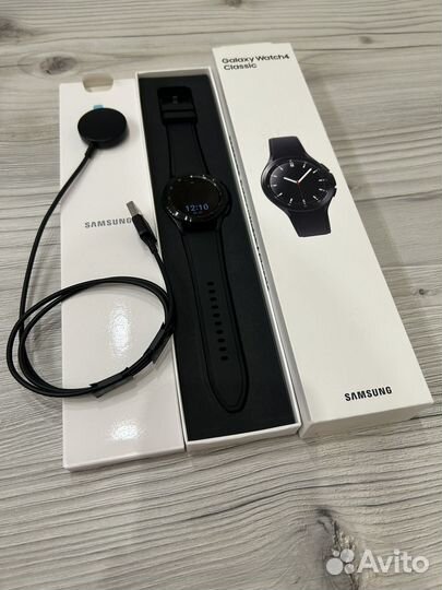 Samsung galaxy watch 4 classic 42мм