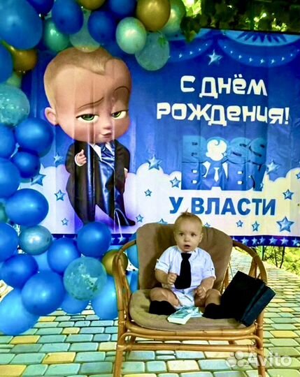 Банер прокат