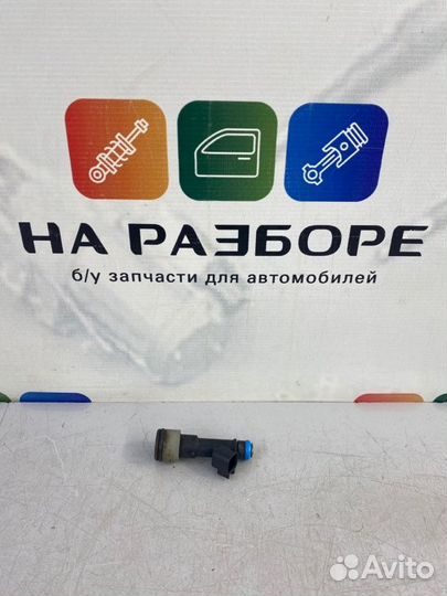 Форсунка Chevrolet Captiva C140 A 24 XE 2012