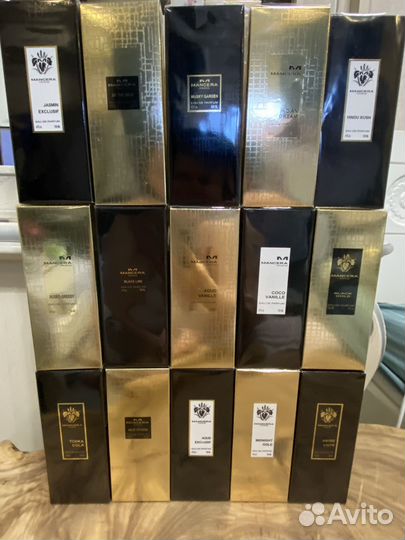 Распив,отливанты Mancera