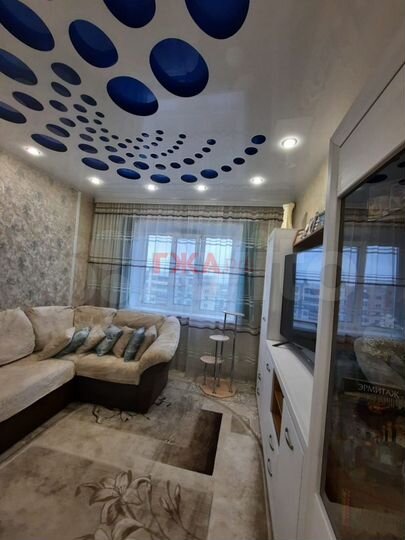 2-к. квартира, 61,3 м², 7/9 эт.