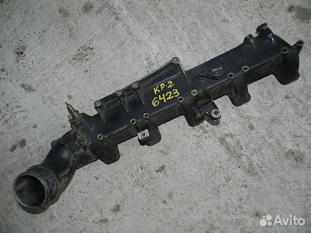 Впускной коллектор MAN F2000 51082013430