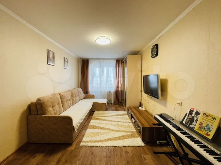 2-к. квартира, 51,1 м², 5/5 эт.