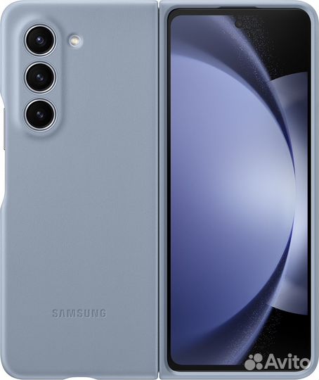 Чехол Eco-Leather Case для Samsung Z Fold5