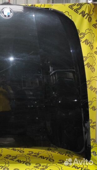 Капот Bmw X5 E70 N55 (3 10.05.2011