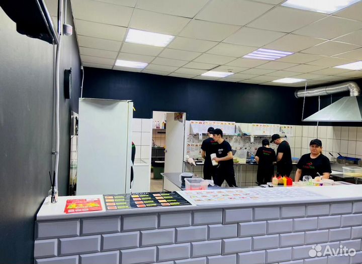 Франшиза доставки. Готовый бизнес