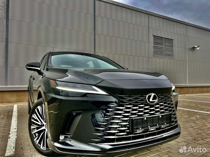 Lexus RX 2.4 AT, 2023, 50 км
