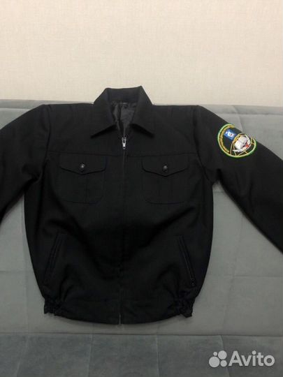 Кадетская форма для девочки