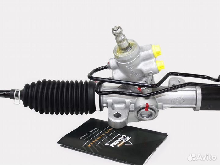 Рулевая рейка с гур Hyundai Getz TB Восст