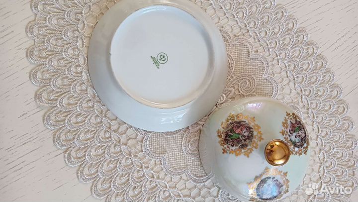 Фарфоровая посуда германия