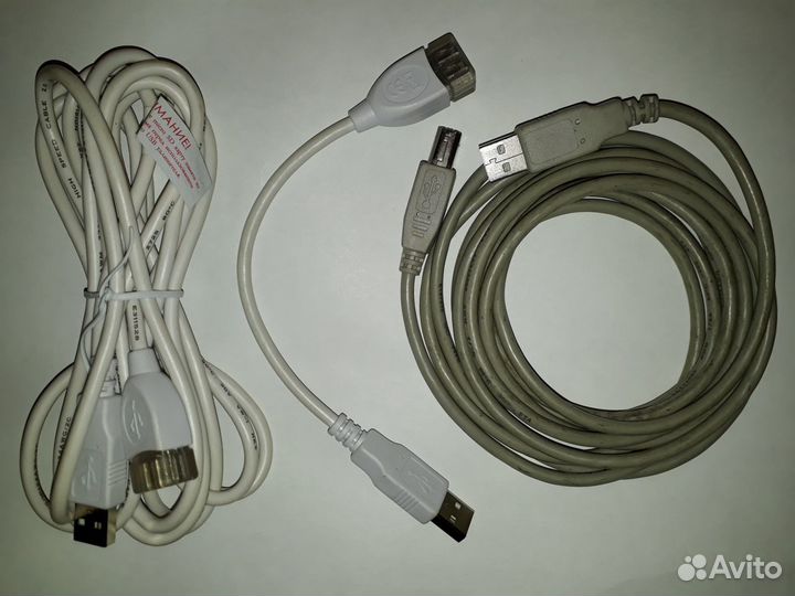 Кабели шнуры переходники тел. гарнитура зарядки