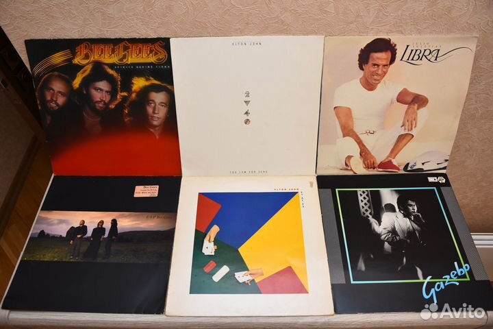 Marvin Gaye, James Brown, Cher, Donna Summer