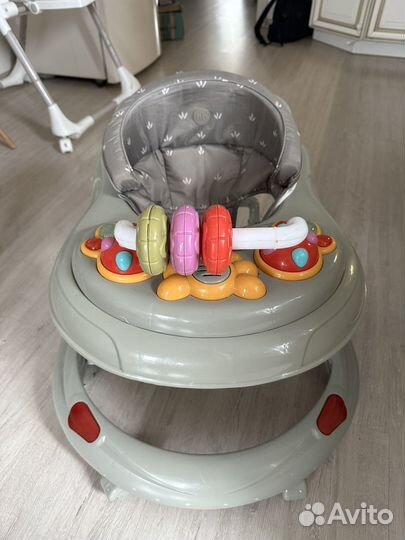 Ходунки детские happy baby