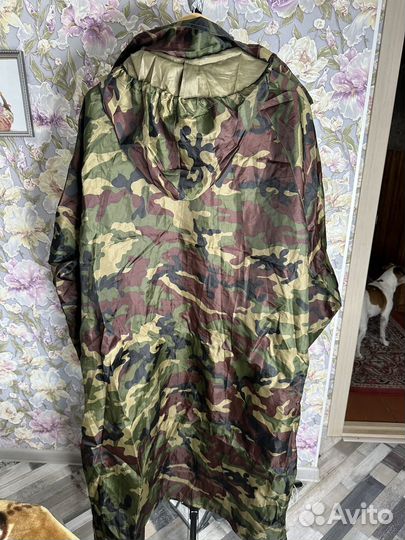 Плащ для рыбалки и охоты