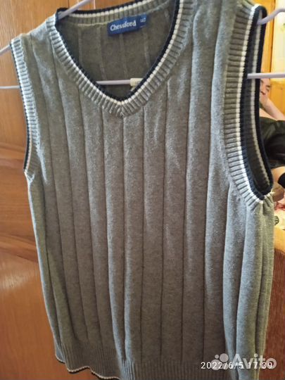 Школьная форма