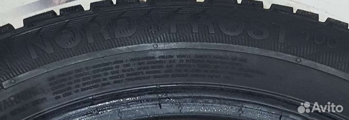 Gislaved NordFrost 100 215/55 R17