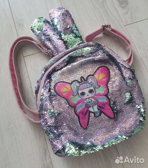 Детский рюкзачок