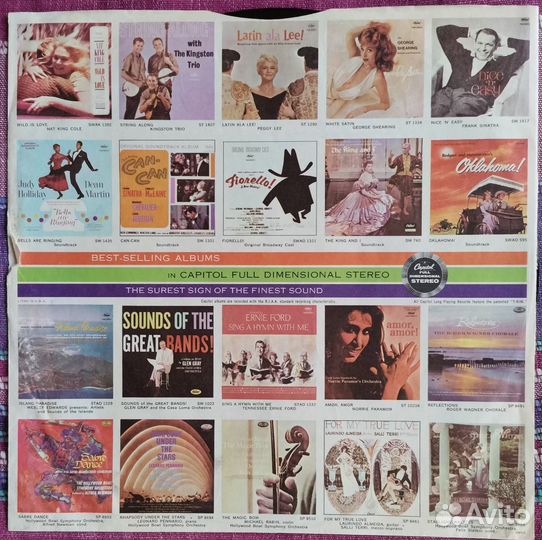 Kay Starr - Jazz Singer 1960/80 UK LP NM