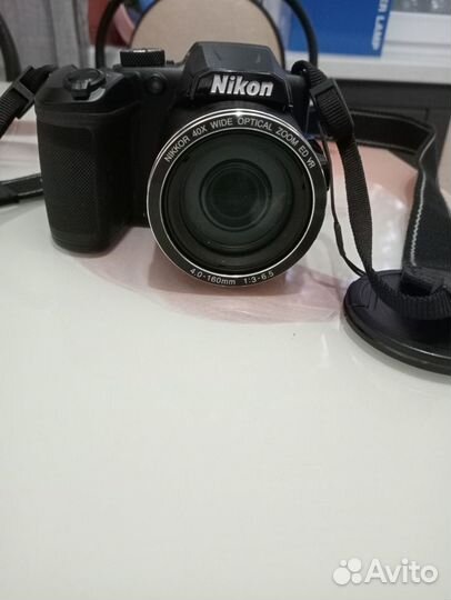Фотоаппарат nikon Coolpix B 500