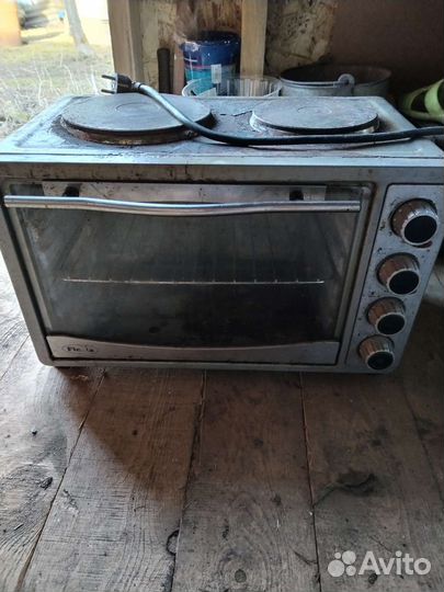 Духовка электрическая бу