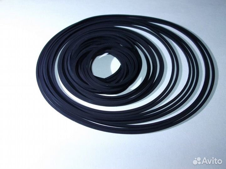 Наборы пассиков 35-135(1х1мм) 30шт