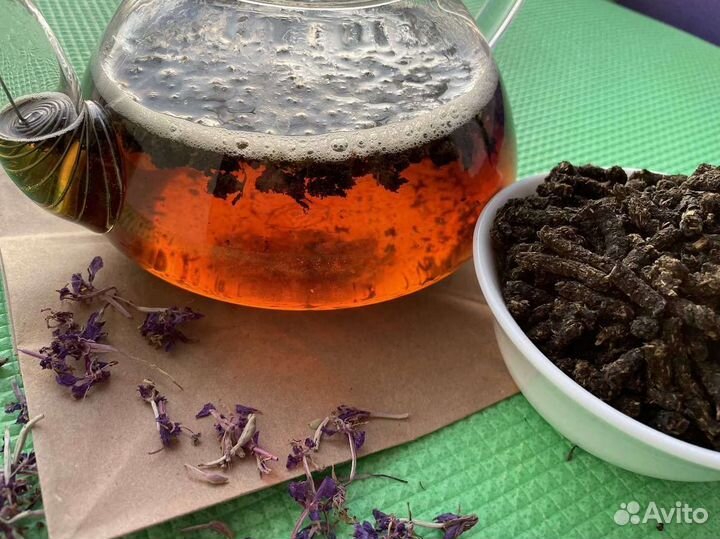 Иван чай 1 килограмм настоящий, чистый состав