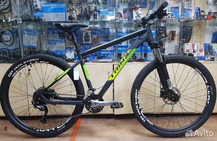 Горный велосипед 27.5 Trinx D700 Elite