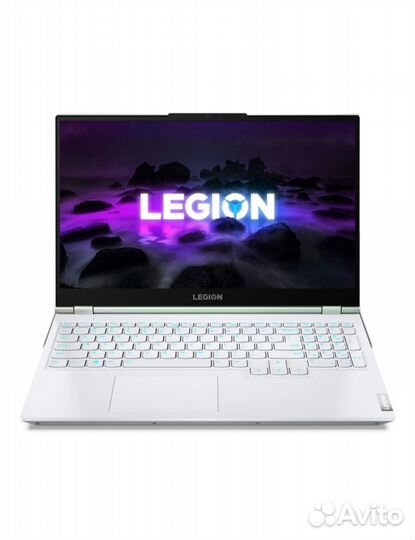 Lenovo Legion 5 Rtx 3060 Новый