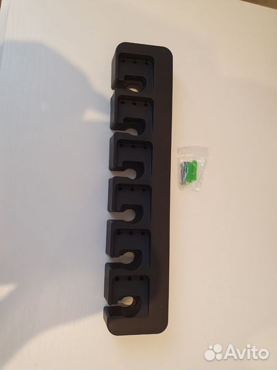 Держатель настенный для кухонных принадлежностей