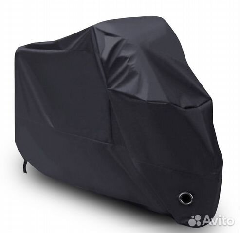 Универсальный чехол-тент для мотоцикла