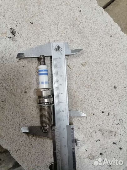 Свеча Bosh FR 7 I30